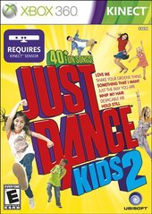 Just Dance Kids 2 - Xbox 360 | Galactic Gamez