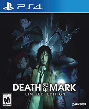 Death Mark [Limited Edition] - Playstation 4 | Galactic Gamez