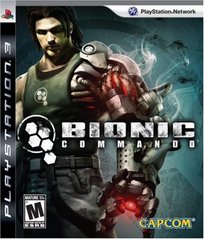 Bionic Commando - Playstation 3 | Galactic Gamez