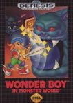 Wonder Boy in Monster World | Galactic Gamez