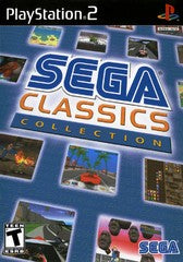 Sega Classics Collection - Playstation 2 | Galactic Gamez