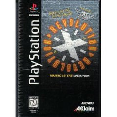 Revolution X - Playstation | Galactic Gamez