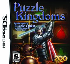 Puzzle Kingdoms - Nintendo DS | Galactic Gamez