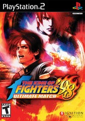King of Fighters 98 Ultimate Match - Playstation 2 | Galactic Gamez