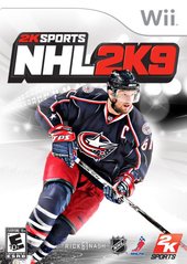 NHL 2K9 - Wii | Galactic Gamez