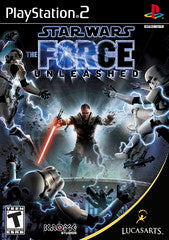 Star Wars The Force Unleashed - Playstation 2 | Galactic Gamez