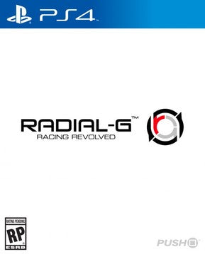 Radial G Racing Revolved - Playstation 4 | Galactic Gamez