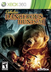 Cabela's Dangerous Hunts 2011 - Xbox 360 | Galactic Gamez