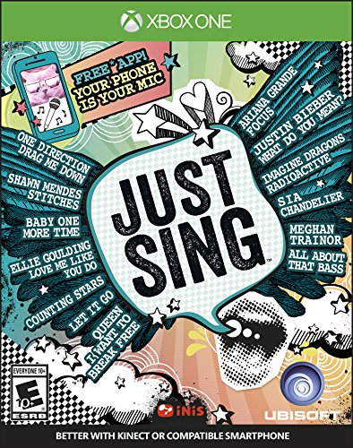Just Sing - Xbox One | Galactic Gamez