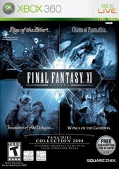 Final Fantasy XI Vana'diel Collection 2008 - Xbox 360 | Galactic Gamez