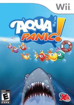 Aqua Panic - Wii | Galactic Gamez