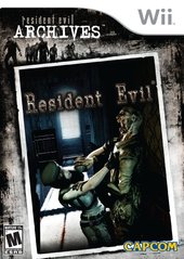 Resident Evil Archives: Resident Evil - Wii | Galactic Gamez