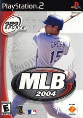 MLB 2004 - Playstation 2 | Galactic Gamez