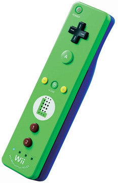 Green Luigi Wii Remote - Wii | Galactic Gamez