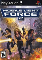 Mobile Light Force 2 - Playstation 2 | Galactic Gamez