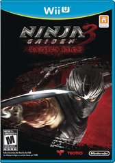 Ninja Gaiden 3: Razor's Edge - Wii U | Galactic Gamez