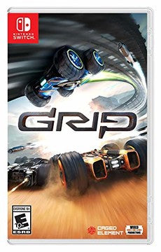 Grip: Combat Racing - Nintendo Switch | Galactic Gamez