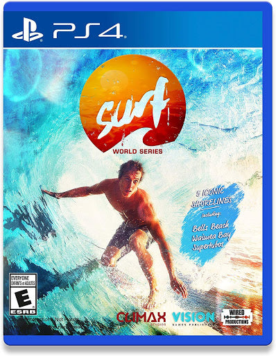 Surf World Series - Playstation 4 | Galactic Gamez