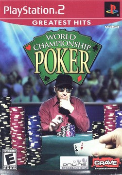 World Championship Poker [Greatest Hits] - Playstation 2 | Galactic Gamez