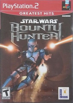 Star Wars Bounty Hunter [Greatest Hits] - Playstation 2 | Galactic Gamez