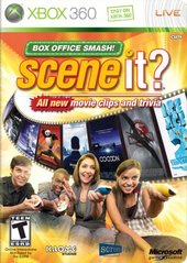 Scene it? Box Office Smash - Xbox 360 | Galactic Gamez