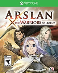 Arslan The Warriors of Legend - Xbox One | Galactic Gamez