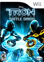 Tron Evolution: Battle Grids - Wii | Galactic Gamez