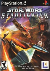 Star Wars Starfighter - Playstation 2 | Galactic Gamez