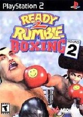 Ready 2 Rumble Boxing Round 2 - Playstation 2 | Galactic Gamez