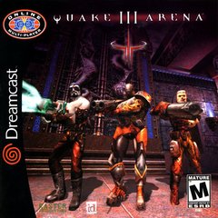 Quake III Arena - Sega Dreamcast | Galactic Gamez