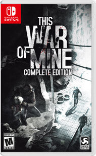 This War of Mine Complete Edition - Nintendo Switch | Galactic Gamez