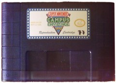 Nintendo Campus Challenge 1992 [Reproduction] - Super Nintendo | Galactic Gamez