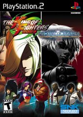 King of Fighters 2002 - Playstation 2 | Galactic Gamez