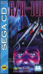 A/X-101 - Sega CD | Galactic Gamez