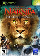 Chronicles of Narnia Lion Witch and the Wardrobe - Xbox | Galactic Gamez