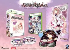 Record of Agarest War Limited Edition - Xbox 360 | Galactic Gamez