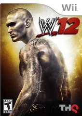 WWE '12 - Wii | Galactic Gamez
