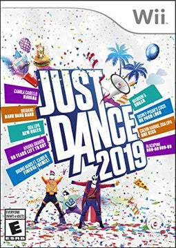 Just Dance 2019 - Wii | Galactic Gamez