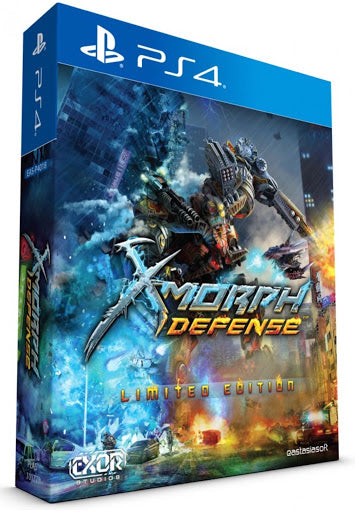 X-Morph: Defense - Playstation 4 | Galactic Gamez