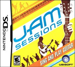 Jam Sessions - Nintendo DS | Galactic Gamez