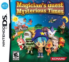 Magician's Quest: Mysterious Times - Nintendo DS | Galactic Gamez