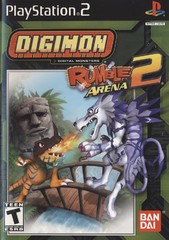 Digimon Rumble Arena 2 - Playstation 2 | Galactic Gamez
