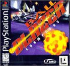 Ballblazer Champions - Playstation | Galactic Gamez