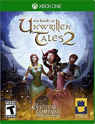 The Book of Unwritten Tales 2 - Xbox One | Galactic Gamez