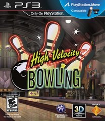 High Velocity Bowling - Playstation 3 | Galactic Gamez