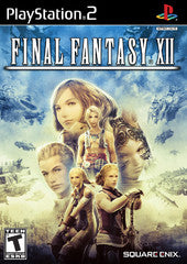 Final Fantasy XII - Playstation 2 | Galactic Gamez