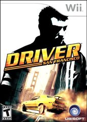 Driver: San Francisco - Wii | Galactic Gamez