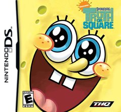 SpongeBob's Truth or Square - Nintendo DS | Galactic Gamez