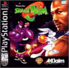 Space Jam - Playstation | Galactic Gamez