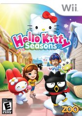 Hello Kitty Seasons - Wii | Galactic Gamez
